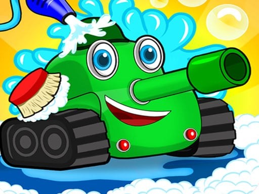 Games like Car Wash: TANKS
