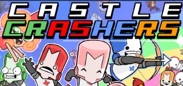 Games like Castle Crashers