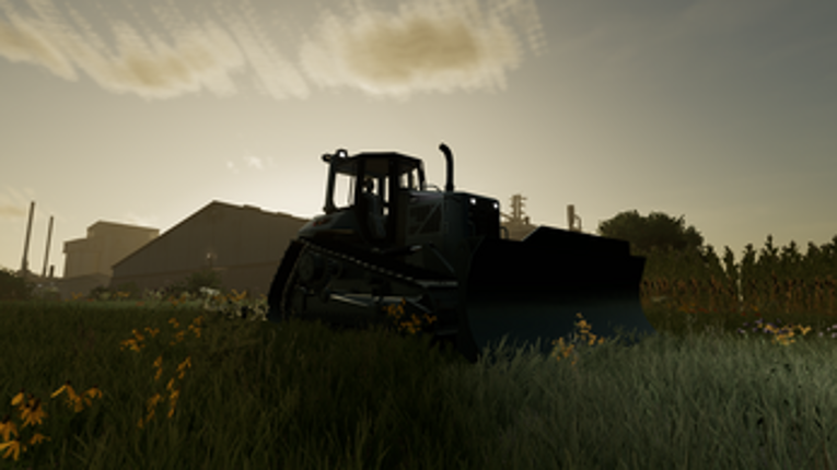 Cat D6N Limited screenshot