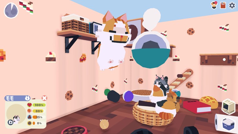 CatCat screenshot