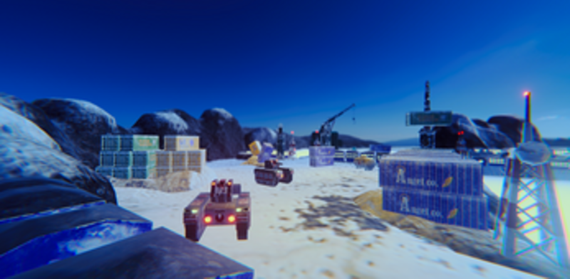 Chronos Machina screenshot