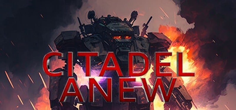 Citadel Anew Game Cover