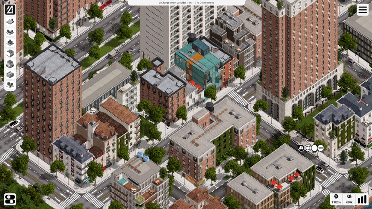 CityArchitect screenshot