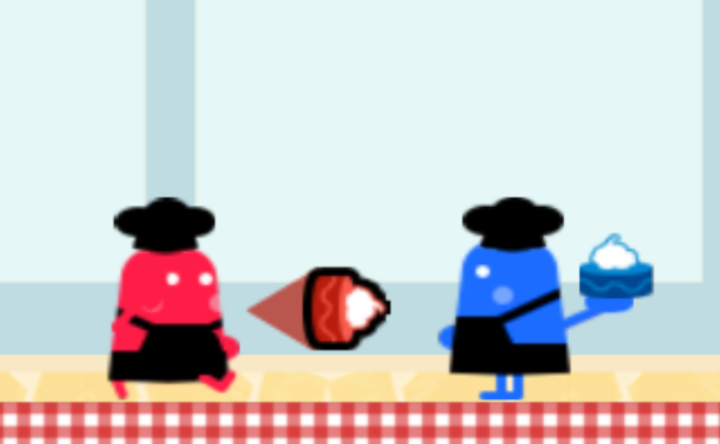 Games like Clash of Cakes