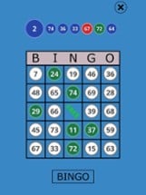 Classic Bingo Touch Image