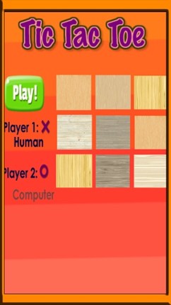 Classic Tic Tac Toe - the Ultimate Brain game 2017 screenshot