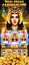 Cleopatra Slots Casino Game Image