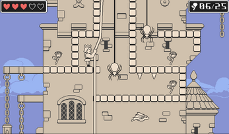Climb Prince screenshot
