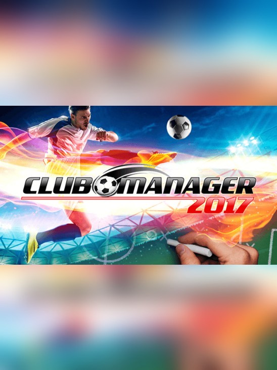 Games like Club Manager 2017