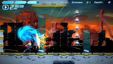 Cogen: Sword of Rewind Image