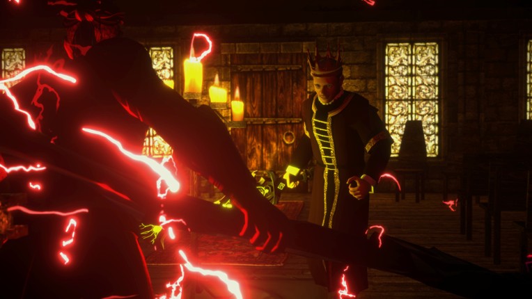 Conjured Through Death screenshot