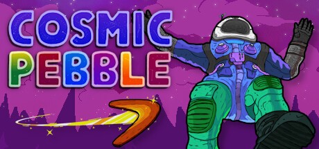 Games like Cosmic Pebble