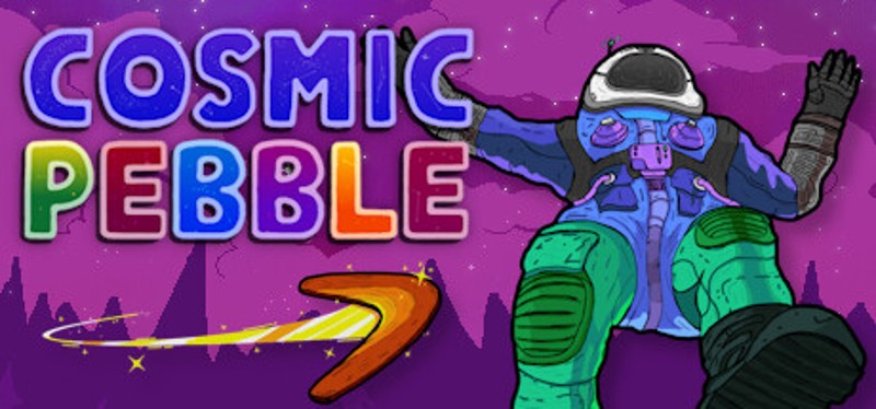 Cosmic Pebble Image