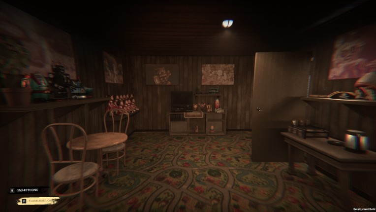 Creepy Shift: Uncle Joe’s Motel screenshot