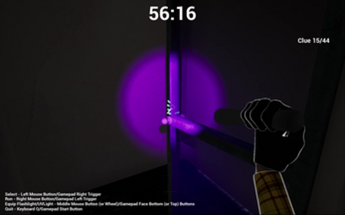 Criminal Behavior screenshot