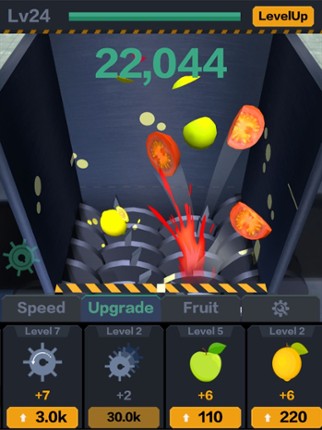 Crusher 3D screenshot