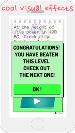 Cryptograms: Word Puzzle Game screenshot