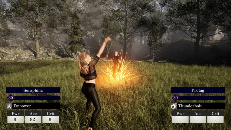 Curse of Dominion screenshot