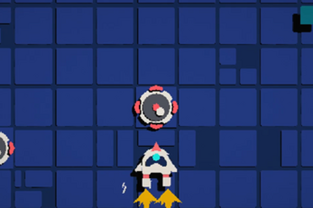Cut and Ram (Alpha) Image