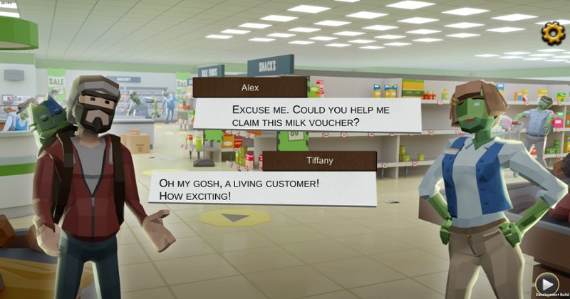 Dairy of the Dead screenshot