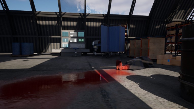 Danger Horizon screenshot