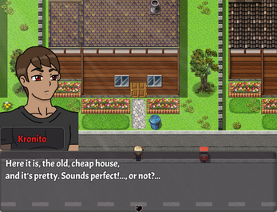 Darkito's Horror Adventures Image