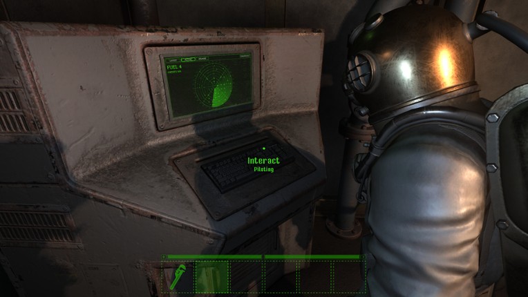 Darkwater screenshot