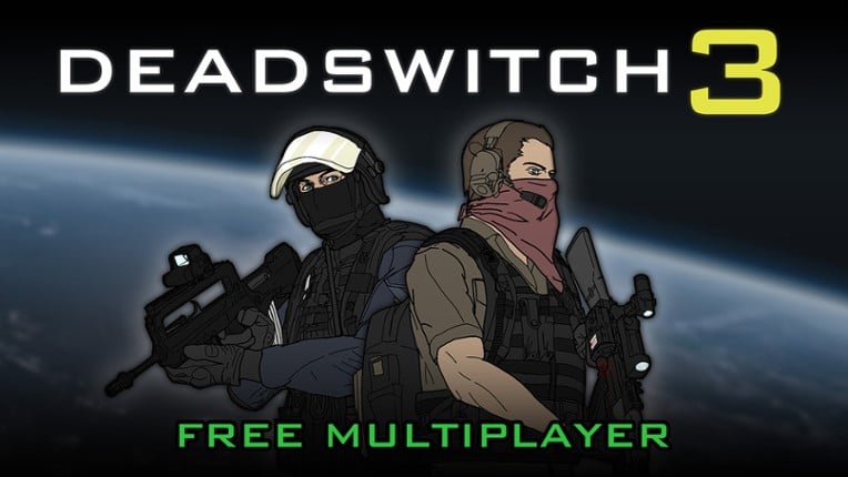 Deadswitch 3 Game Cover