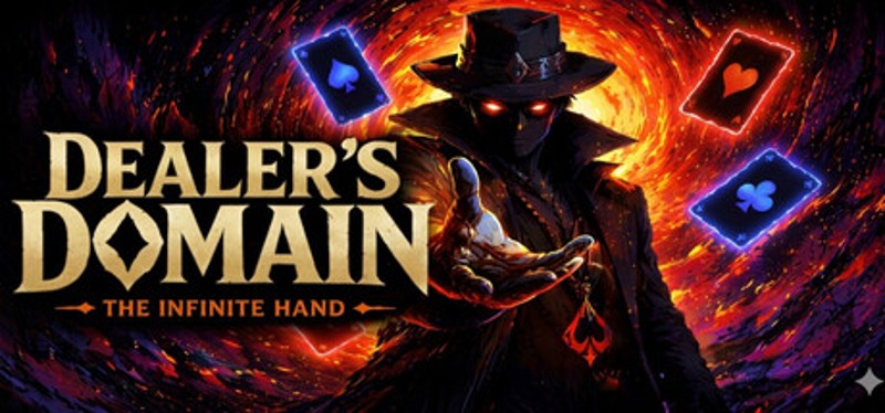Dealer's Domain: The Infinite Hand Image