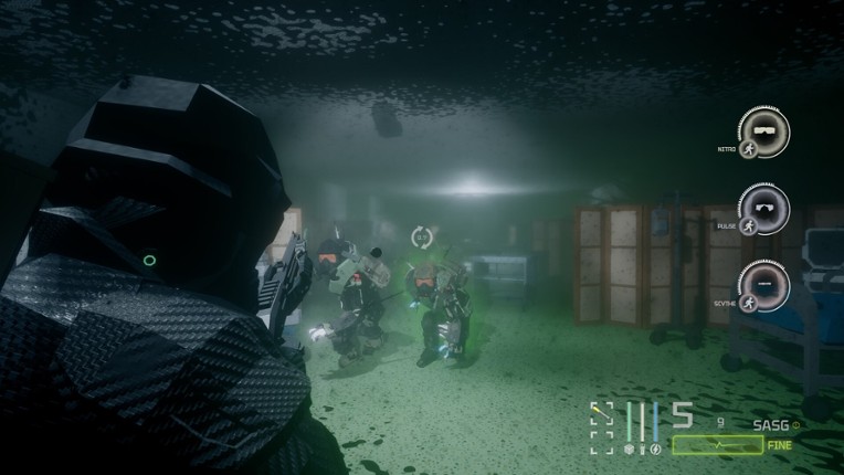 Death Scourges screenshot