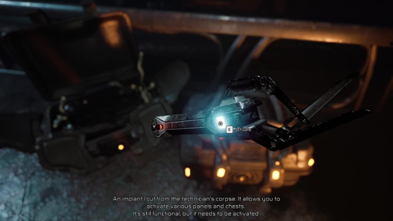 Delusion Out of Space screenshot