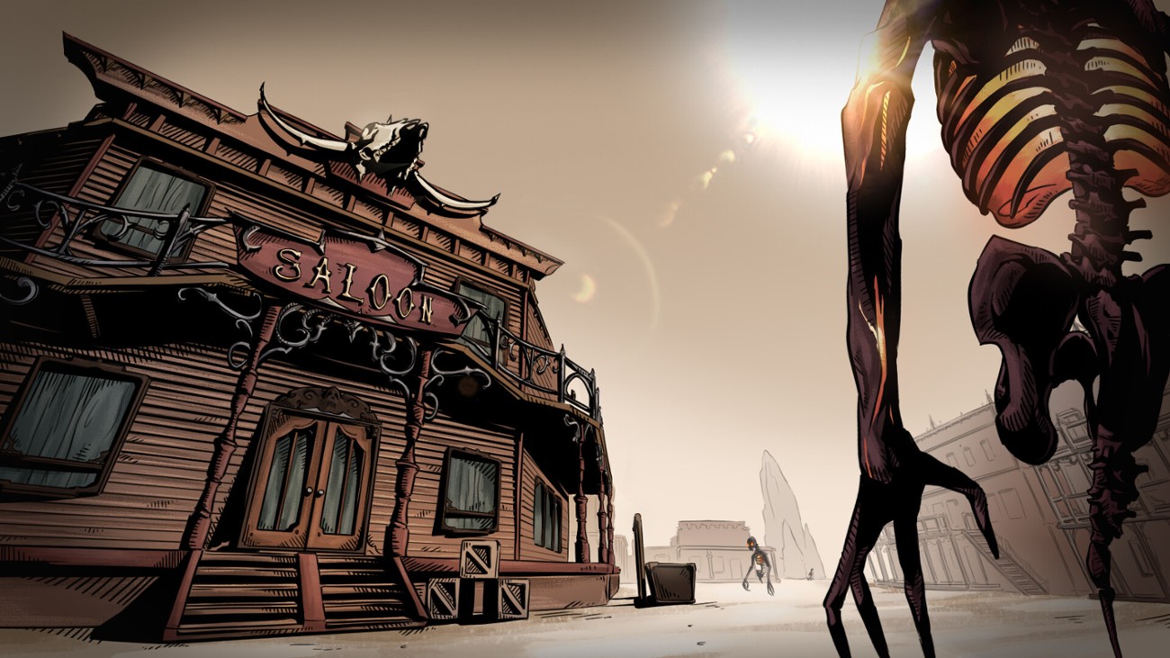 Games like Dernier Train pour l'Enfer