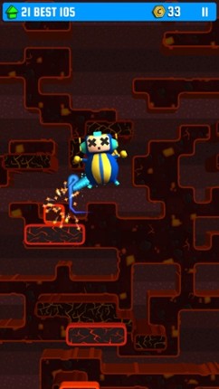 Digby Jump screenshot