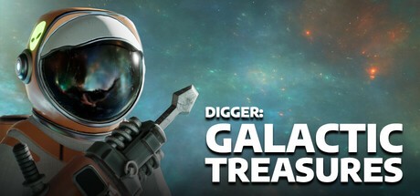 Games like Digger: Galactic Treasures