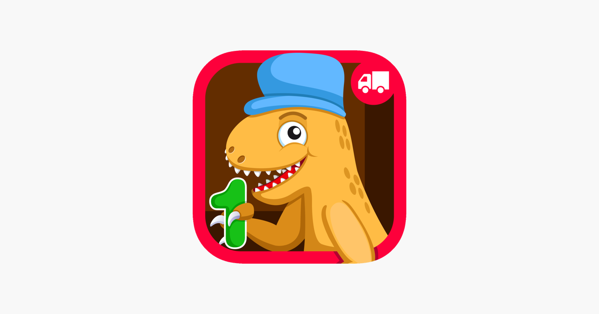 Games like Dinosaur Number Train Game for Kids Free