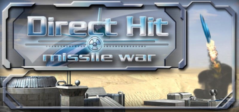 Direct Hit: Missile War Game Cover