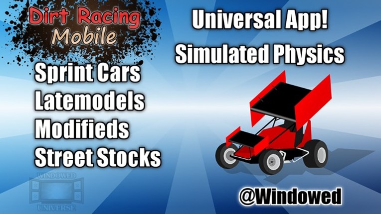 Dirt Racing Mobile Image