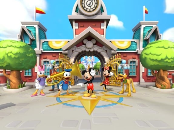 Disney Magic Kingdoms Image