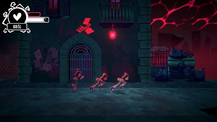 Disquieted screenshot