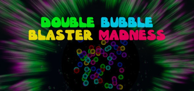 Double Bubble Blaster Madness VR Image