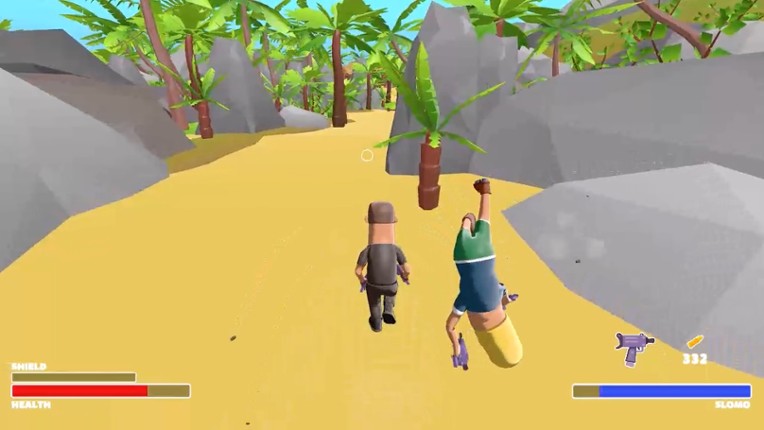 Double Dangerous screenshot