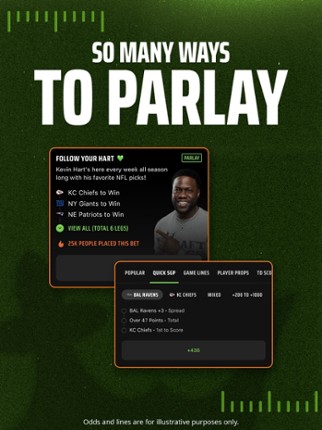 DraftKings Sportsbook & Casino Image