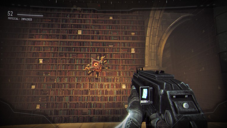 DREADTOME screenshot