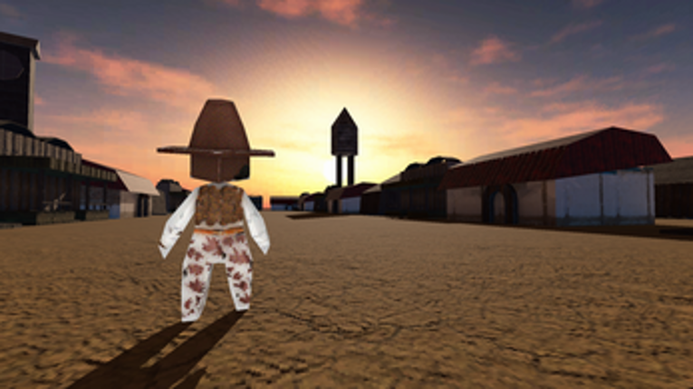 DrunkSlinger - GGJ2024 Image