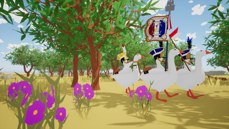 Duckoleon screenshot