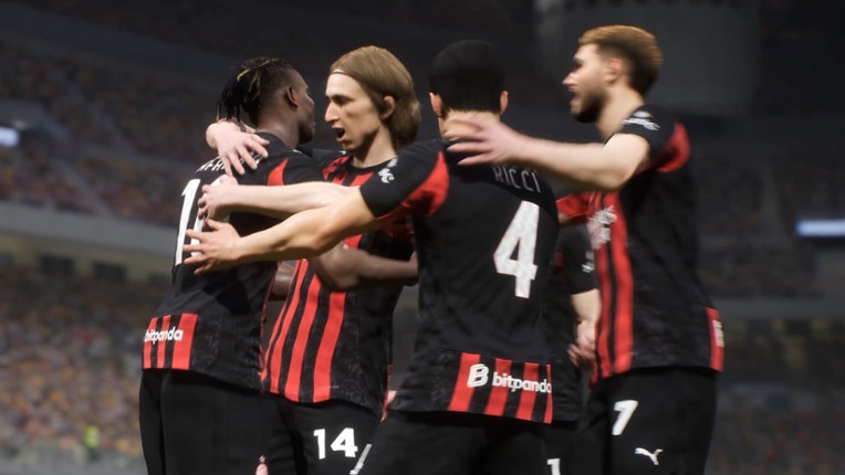 eFootball screenshot