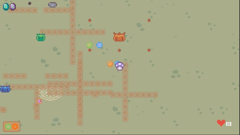 Elemental Bomb screenshot