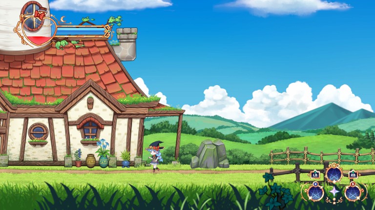 Elowyn and the Stolen Souls screenshot