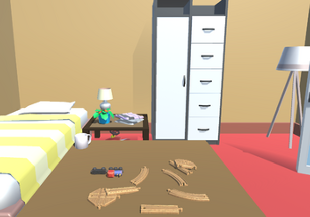 ENDLESS EXPRESS screenshot