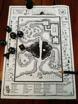 Endure The Dark - Journey Beneath screenshot